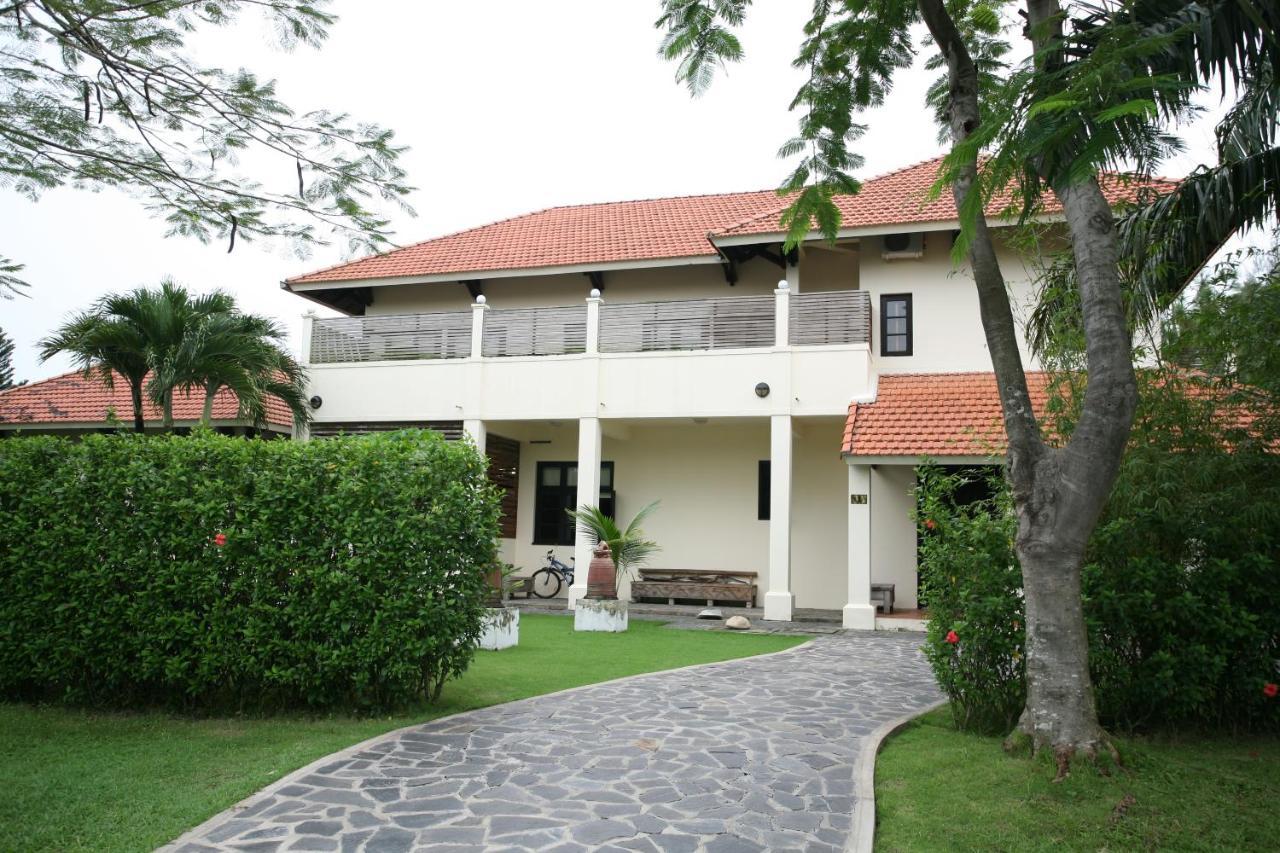 Vietnam Golf - Lake View Villas Ciudad Ho Chi Minh  Exterior foto